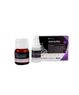 CIMENT DE SCELLEMENT IONOMERE NOVA GLASS L